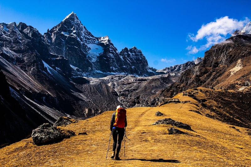 Sir Edmund Hillary and Tenzing Norgay