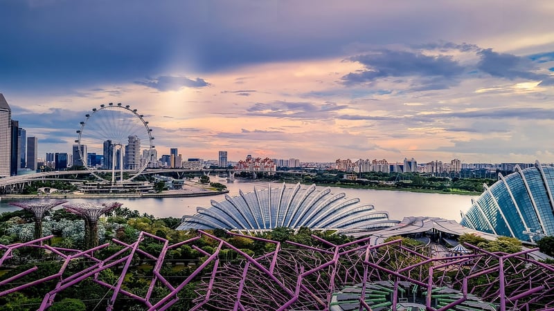 Gardens by the Bay